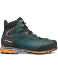 SCARPA - Zodiac Trek Gore-Tex Boots - Lyst