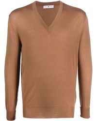 PT Torino - Vネック セーター - Lyst