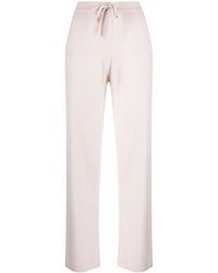 Chinti & Parker - Drawstring-waist Cashmere Wide-leg Trousers - Lyst