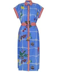 Carolina K - Valerie Dress - Lyst
