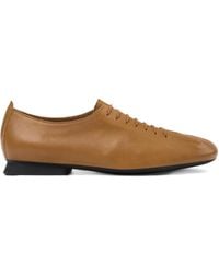 Camper - Casi Myra Lace-Up Leather Shoes - Lyst
