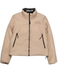 The North Face - Pertex Nuptse Reversible Jacket - Lyst