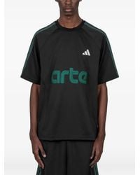 adidas - X Arte Antwerp 3-Stripes-Logo T-Shirt - Lyst