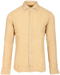 Al Duca d'Aosta - Chemise À Fermeture Boutonnée - Lyst