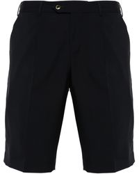 PT Torino - Virgin-wool Bermuda Shorts - Lyst
