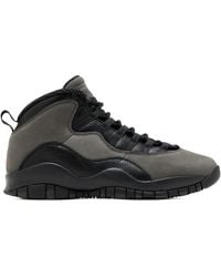 Nike - Air 10 High-Top Sneakers - Lyst