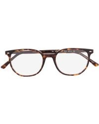 Ray-Ban - トータスシェル スクエア眼鏡フレーム - Lyst