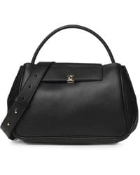 Coccinelle - Leather Panelled Tote Bag - Lyst