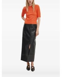 Day Birger et Mikkelsen - Ribbed Sweater - Lyst