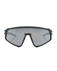Oakley - Latchtm Panel Navigator-frame Sunglasses - Lyst