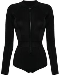 Duskii - Badpak Met Lange Mouwen - Lyst