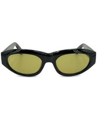 Retrosuperfuture - Cinema Oval-Frame Sunglasses - Lyst
