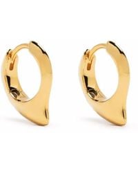 Maria Black - Fiona Huggies Hoop Earrings - Lyst