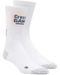 Reebok - X Crossfit Games Crew Socks - Lyst