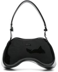 DIESEL - Play Shoulder Bag - Lyst