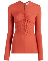 Another Tomorrow - Long-Sleeve T-Shirt - Lyst