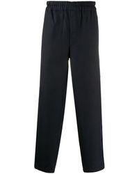 comme de garcons sweatpants