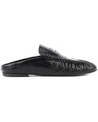 Toral Shoes - Piper Leather Loafers - Lyst