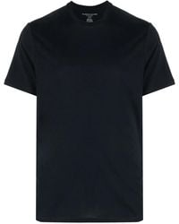 Majestic Filatures - Crew-Neck Short-Sleeve T-Shirt - Lyst