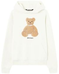 Palm Angels - Bear Hoodie - Lyst