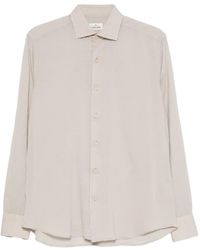 Alessandro Gherardi - Regent Long-Sleeve Shirt - Lyst