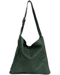 SOMMET - Lidia Leather Shoulder Bag - Lyst