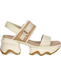 Sorel - 65Mm Kinetic Impact Sandals - Lyst