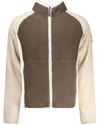 Norway 1963 - Pull En Polaire À Design Colour Block - Lyst