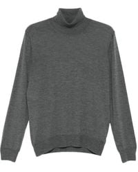 Gran Sasso - Turtleneck Top - Lyst