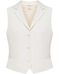 12 STOREEZ - Vネック トップ - Lyst