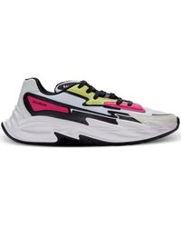 Balmain - ‘Run-Row’ Sneakers - Lyst