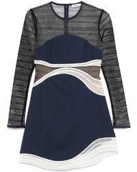 Jonathan Simkhai - Blaise Mini Dress - Lyst