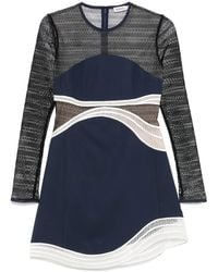 Jonathan Simkhai - Blaise Mini Dress - Lyst