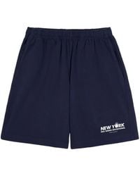 Sporty & Rich - Short Los Angeles - Lyst