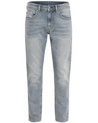 DIESEL - Thommer-X Slim-Fit Jeans - Lyst