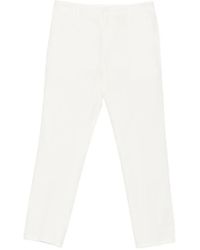 Dondup - Gaubert Pantalon Met Plooien - Lyst