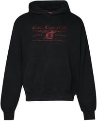 Crazy Clown L.A. - Crazy Clown Town Logo-Print Hoodie - Lyst