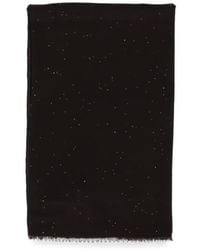 Faliero Sarti - Raissa Sequin-Embellished Scarf - Lyst