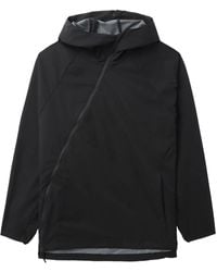Post Archive Faction PAF - Off-Centre Hooded Jacket - Lyst