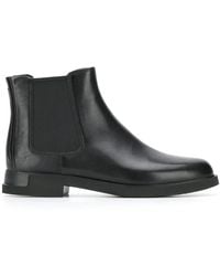 Camper - Iman Leather Chelsea Boots - Lyst