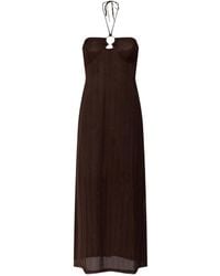 Melissa Odabash - Robe Longue À Dos Nu - Lyst