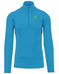 Karpos - Logo-Print Ski Sweatshirt - Lyst
