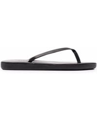 Ancient Greek Sandals - Saionara Leather Flip Flops - Lyst