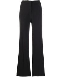 N°21 - Flared Tailored Trousers - Lyst