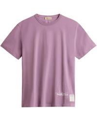 Woolrich - Offshore T-Shirt - Lyst