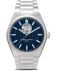 Frederique Constant - Montre Highlife Heart Beat Automatic 41 mm - Lyst