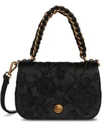 Etro - Borsa Bond Mini A Fiori Jacquard - Lyst