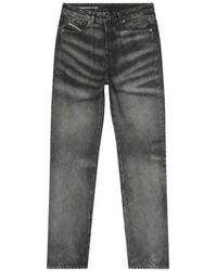 DIESEL - Belt-Loops Jeans - Lyst