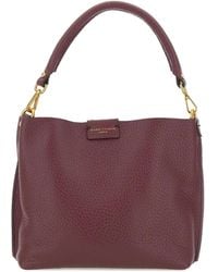 Gianni Chiarini - Leather Shoulder Bag - Lyst