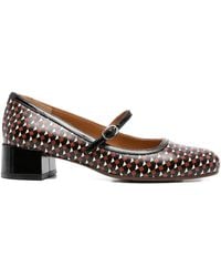 Chie Mihara - Pumps Reni Con Motivo Geometrico 40Mm - Lyst